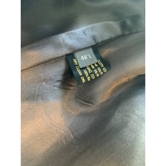 Hammersley men’s coat /Crombie/ outdoor cashmere wool blend made in England - Picture 13 of 16